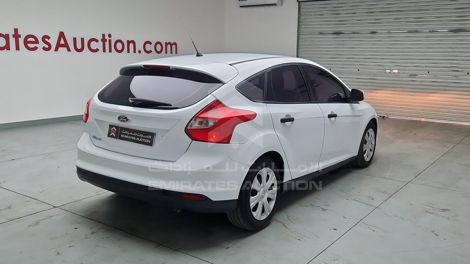 2012 FORD FOCUS VIN: WF0BB2KF8CLM11470