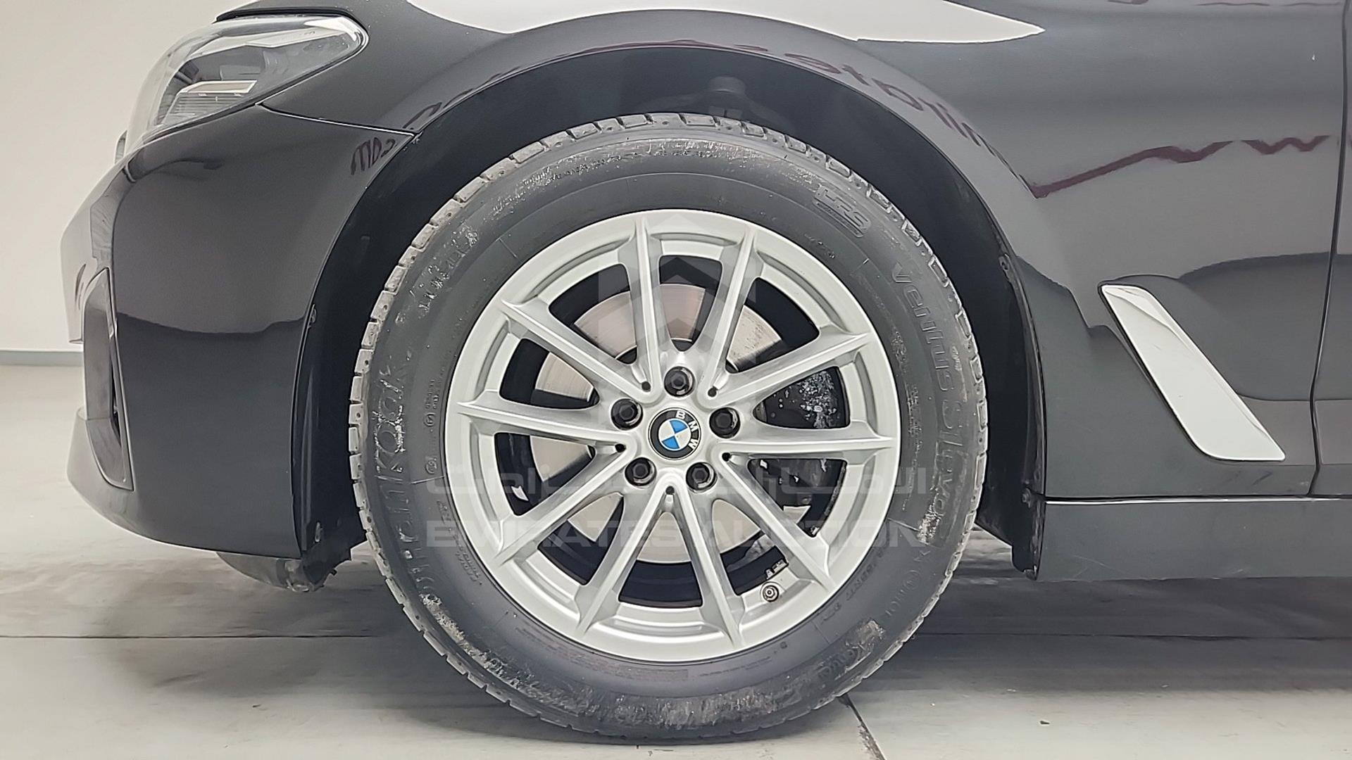 2023 BMW 520 I VIN: WBA11BM05PCL24011