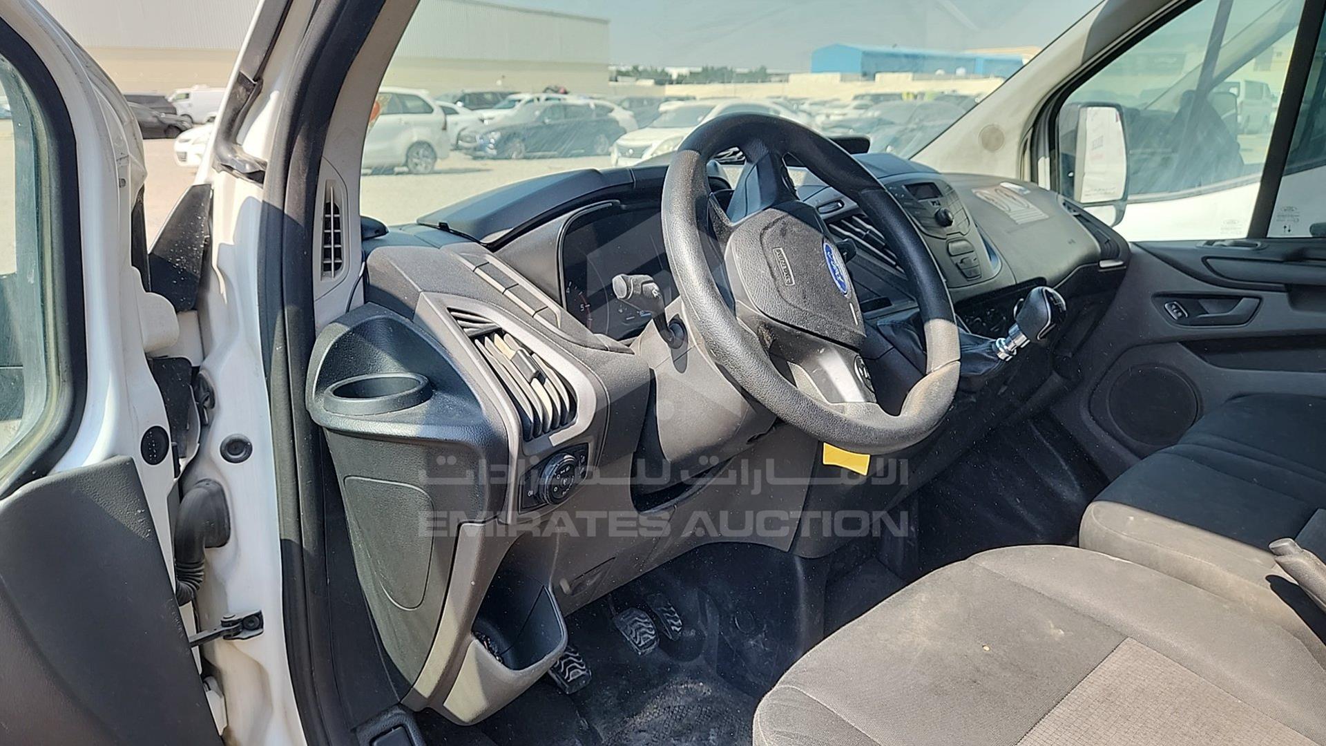 2020 FORD TRANSIT VIN: WF0HGHYG4LTA24027