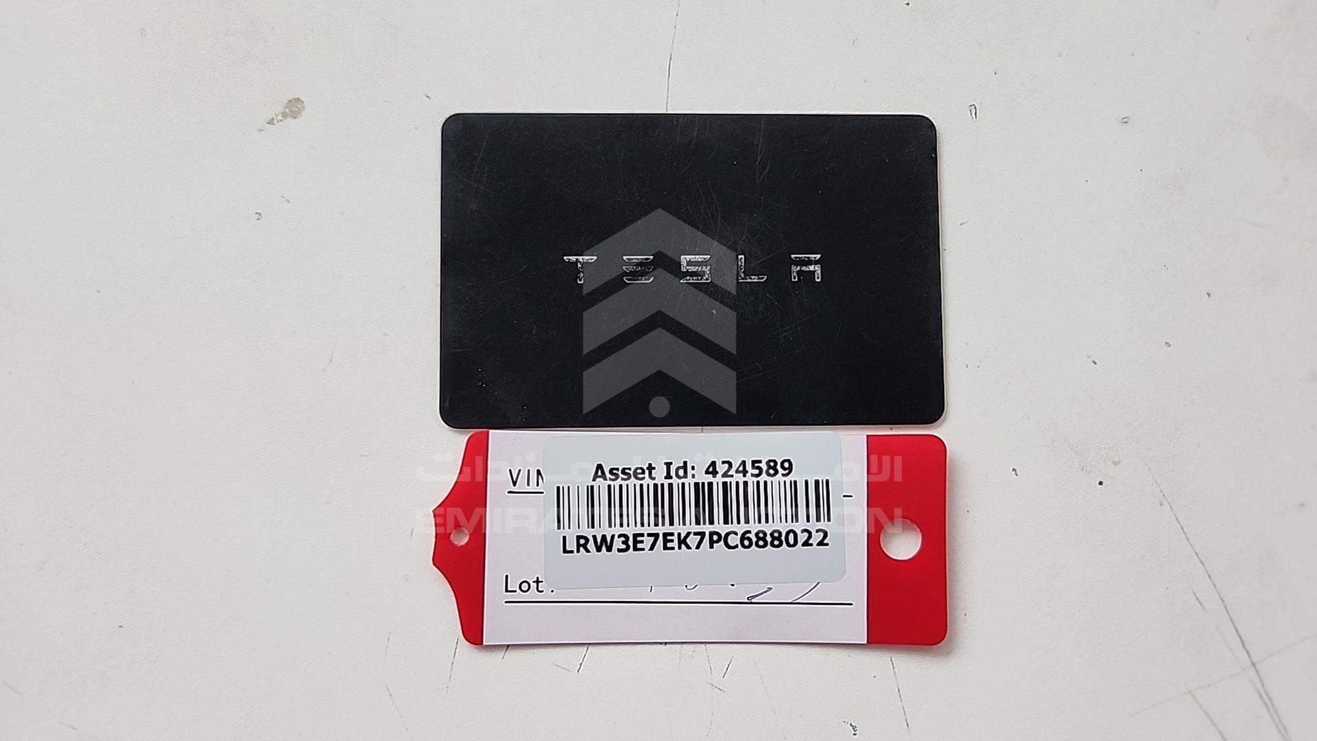 2023 TESLA MODEL 3 VIN: LRW3E7EK7PC688022