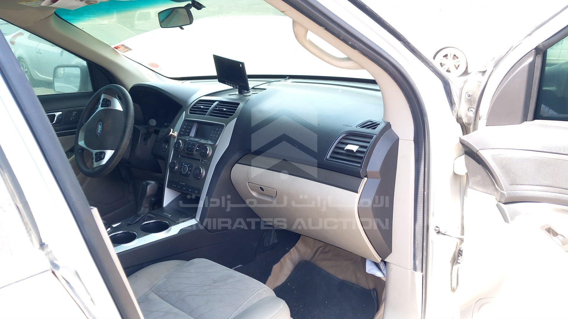 1FM5K8B82DGA57181 - 2013 Ford Explorer - #413493