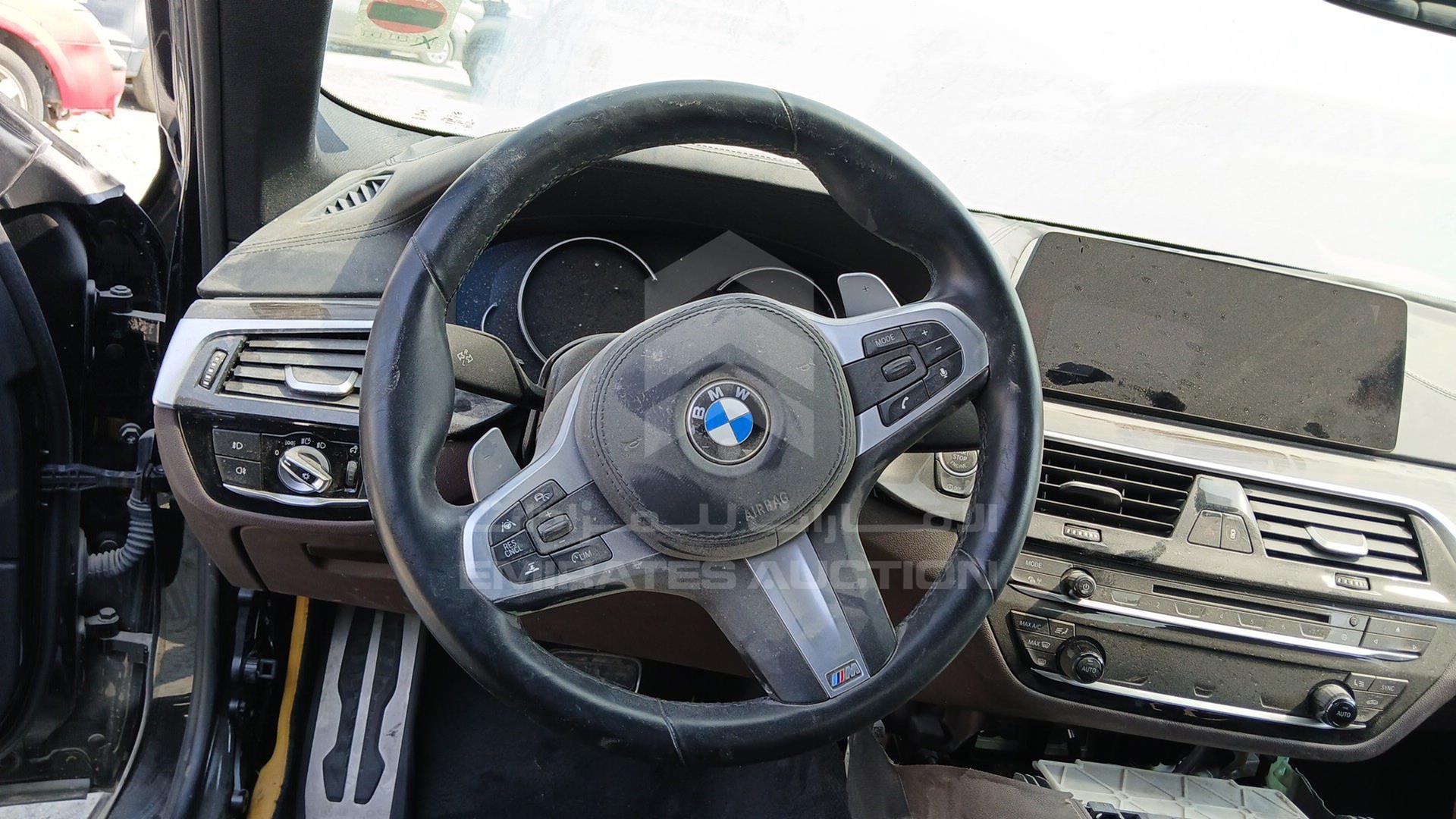 2018 BMW 540I VIN: WBAJB310XJWC14832