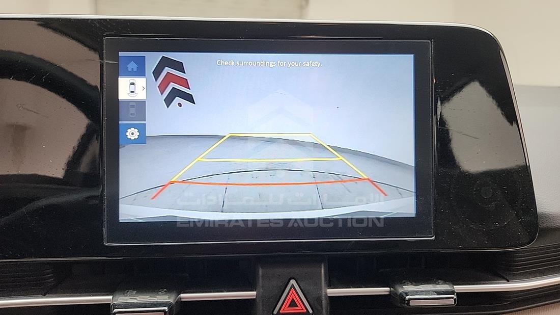 2025 Hyundai Accent — Entertainment Systems & Camera Monitor & Navigation — Photo 19
