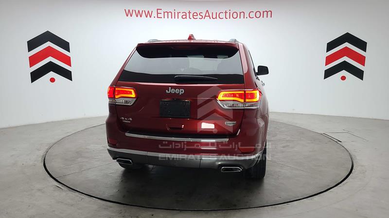 VIN: 1C4RJFJT0EC253275 Auction: EmiratesAuction Lot: 408759 VIN: 1C4RJFJT0EC253275 Jeep Grand Cherokee 2014 RED Photo 58