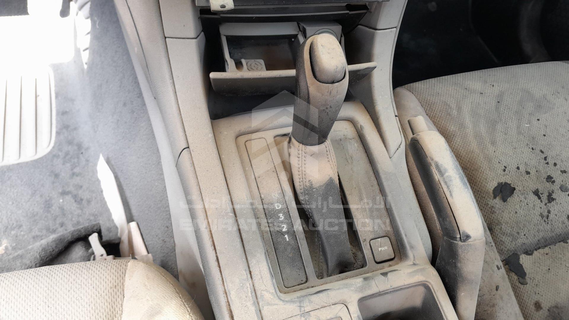 2006 CHEVROLET LUMINA VIN: 6G1ZK52B76L474222