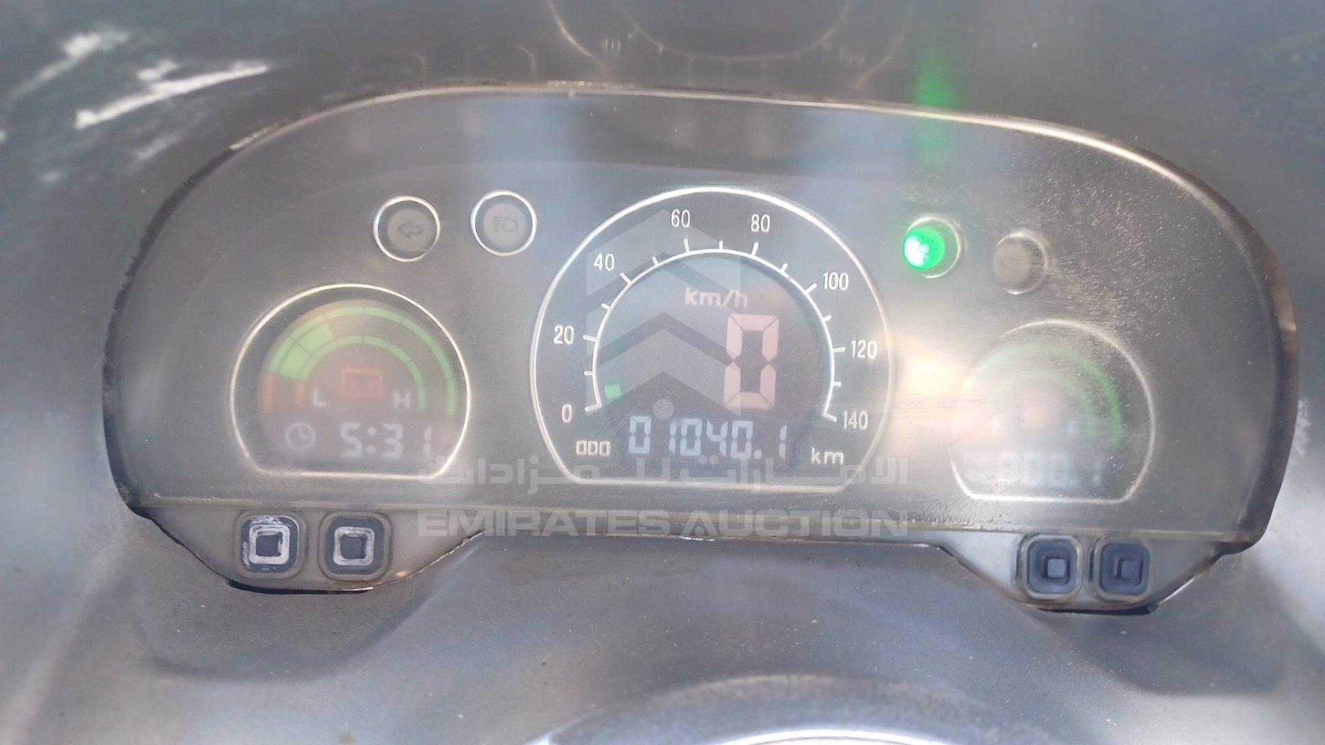 0 MOTORBIKE --- VIN: Z432150021