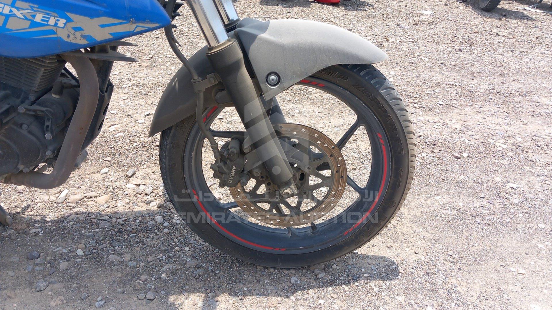 2020 SUZUKI GSX150RFM0 VIN: MB8ED13BXL8100149