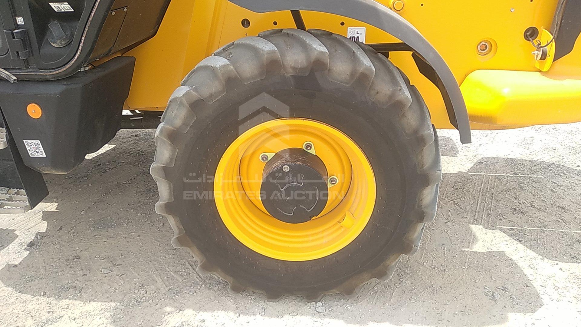2022 JCB 540 - 170 VIN: JCB5AFMGHM3093201