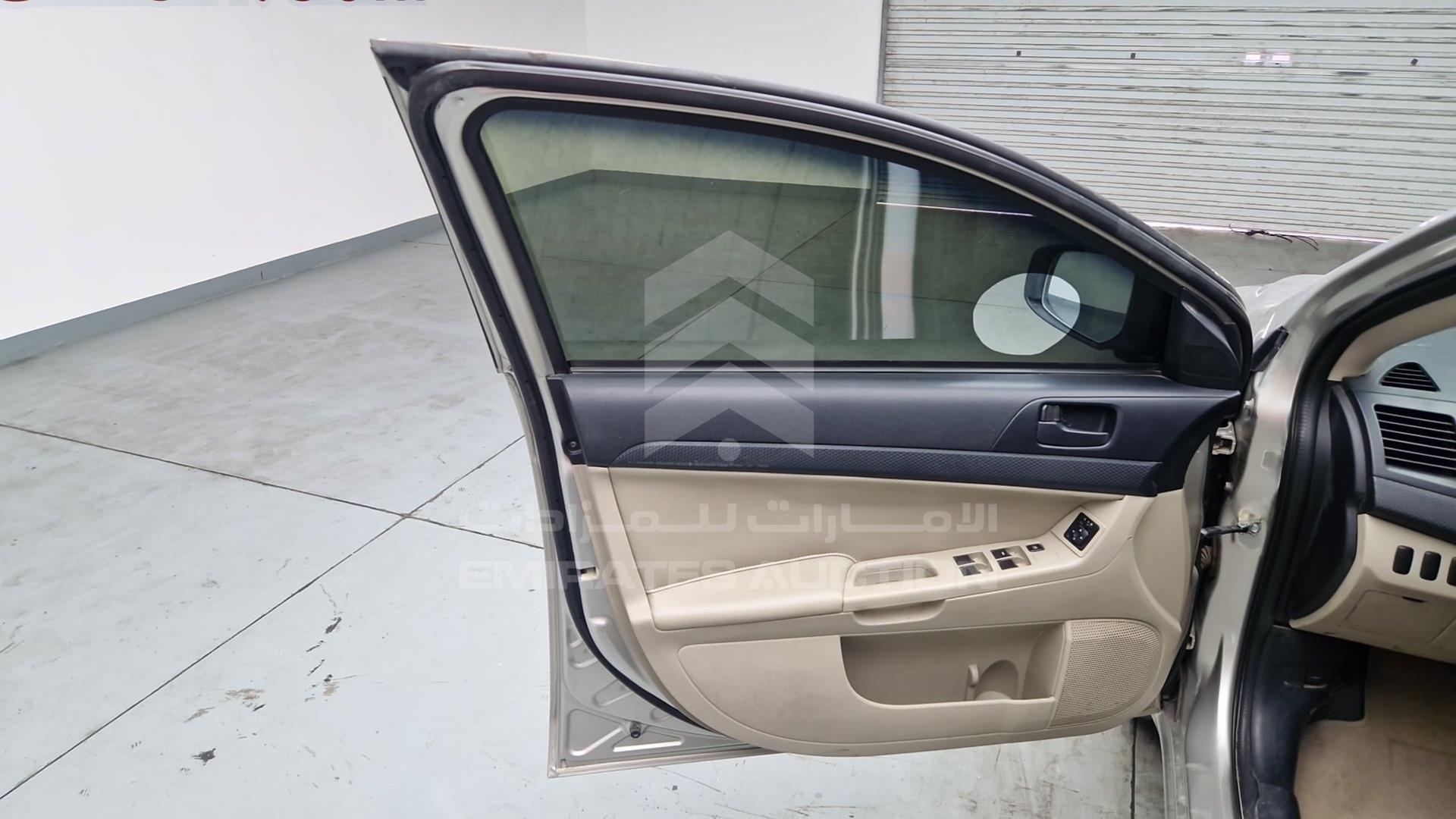2016 MITSUBISHI LANCER VIN: JMYSRCY1AGU723005