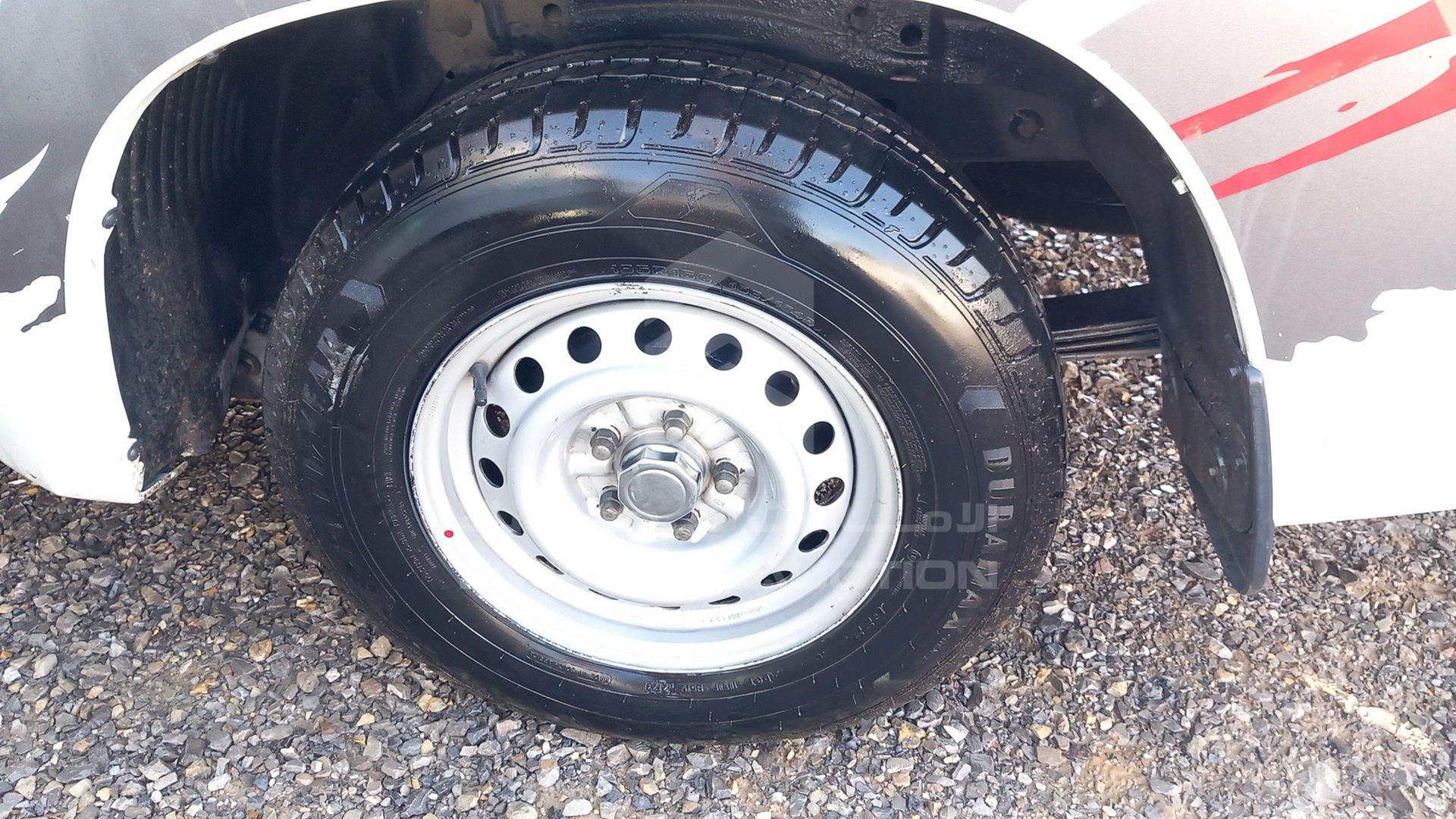 2021 MITSUBISHI L 200 VIN: MMBMGU5H1MH005521
