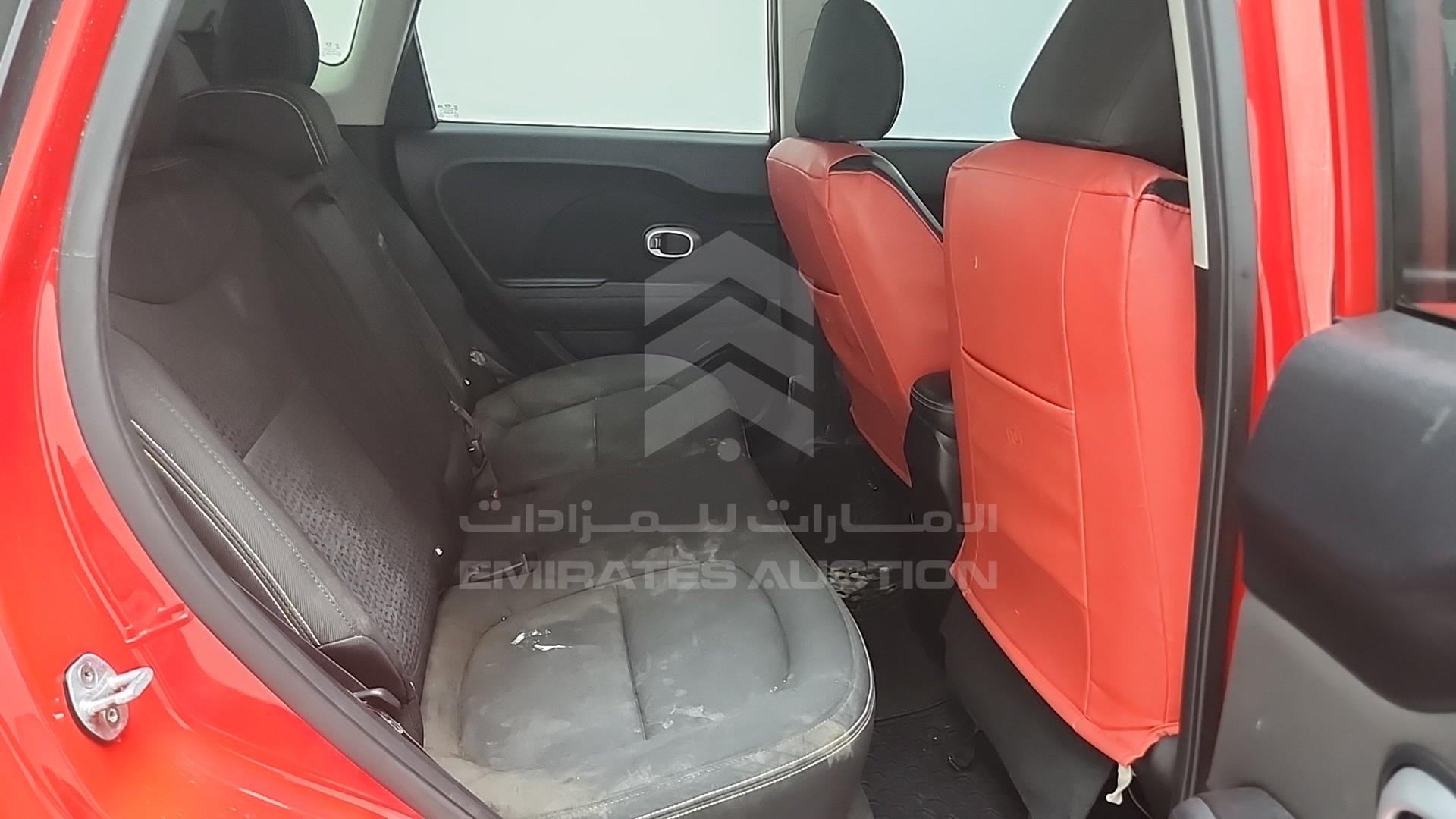 2016 KIA SOUL VIN: KNDJP3A55G7298087