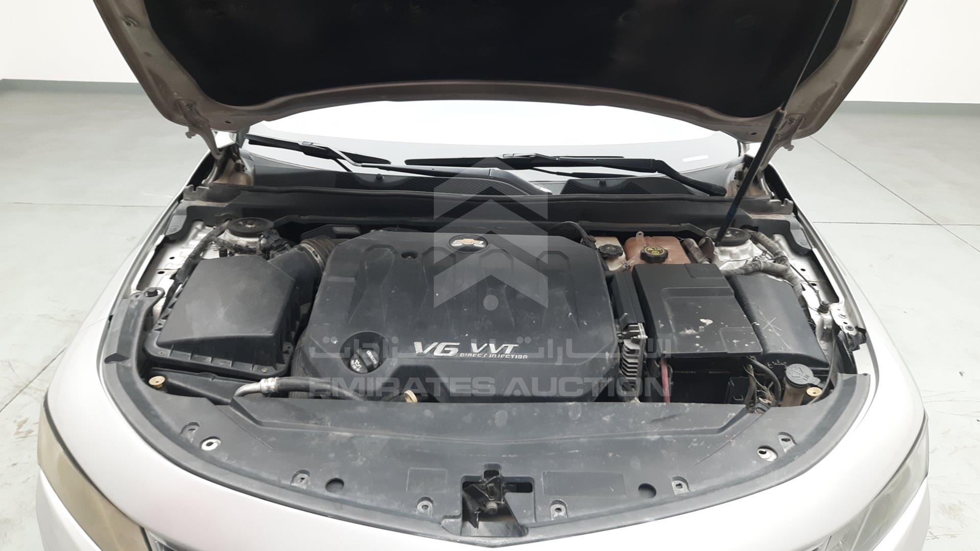 2014 CHEVROLET IMPALA VIN: 2G1125S39E9203929