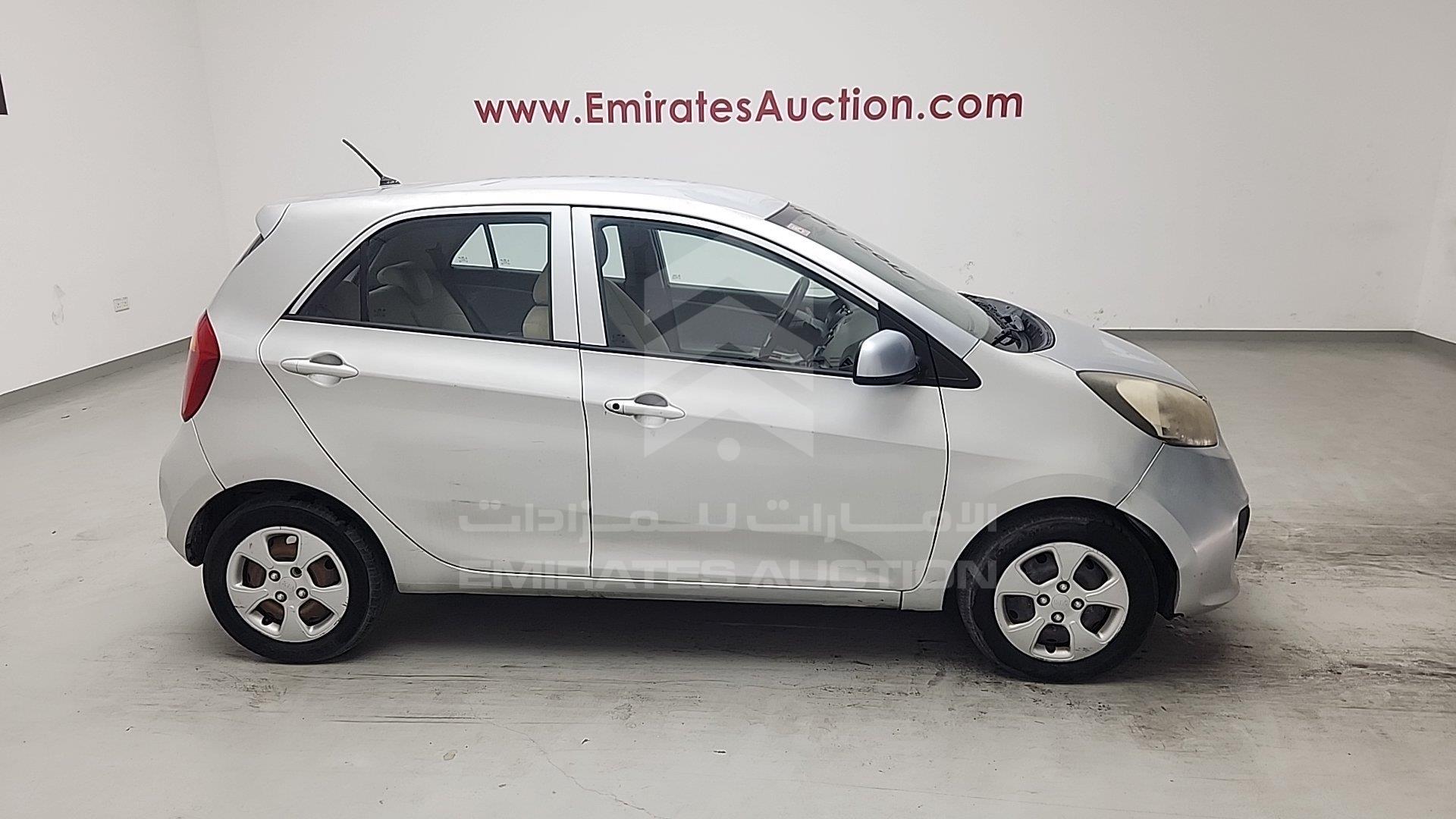 KNABX512XFT946662 - 2015 Kia Picanto - #508117