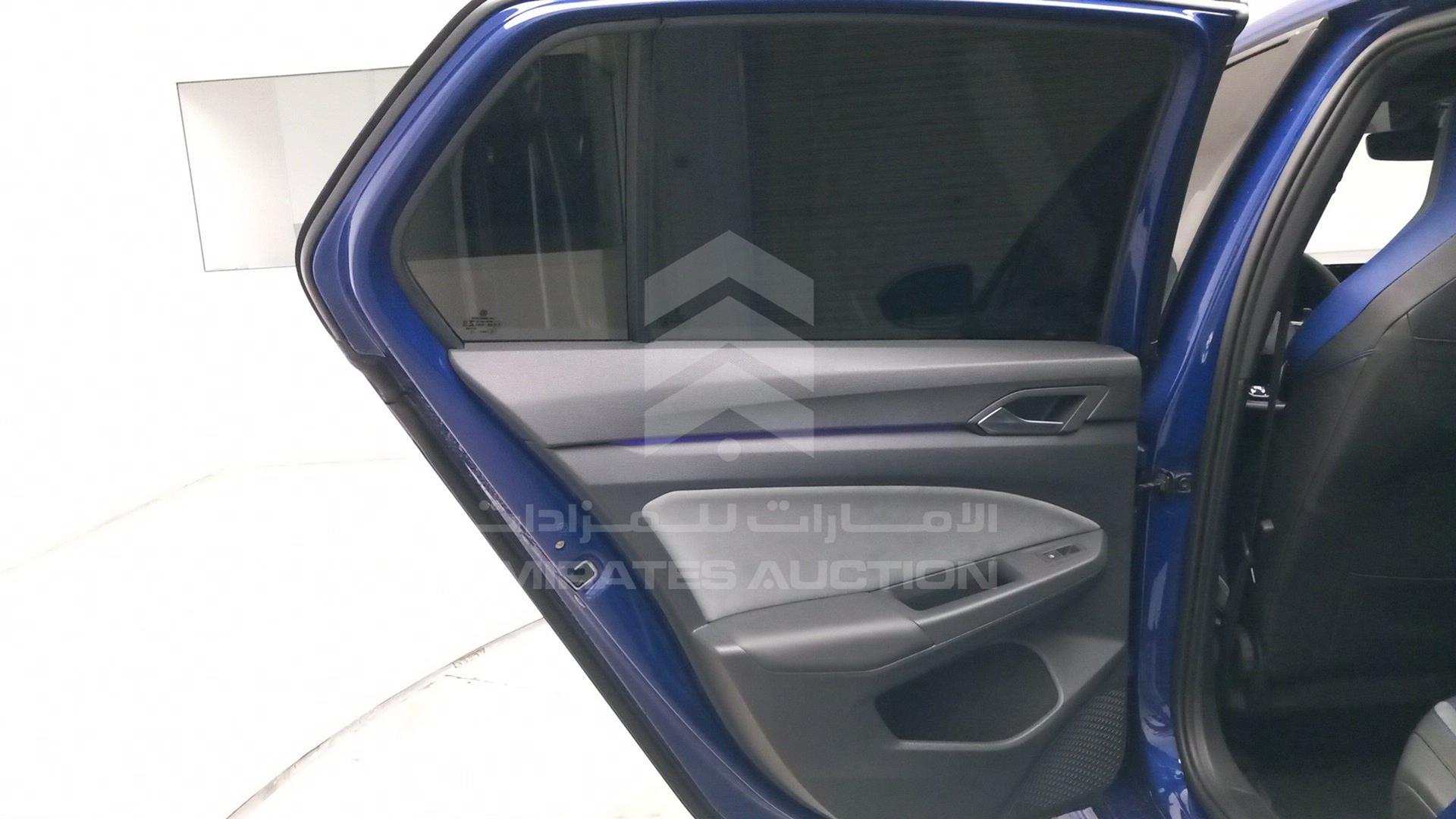 2022 VOLKSWAGEN GOLF VIN: WVWER3CD5NW212750