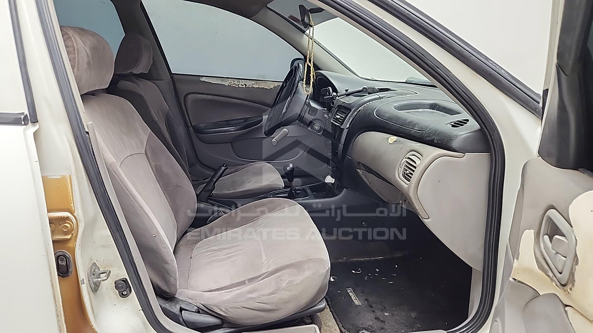 2002 NISSAN SUNNY VIN: JN1EN61S62W050396