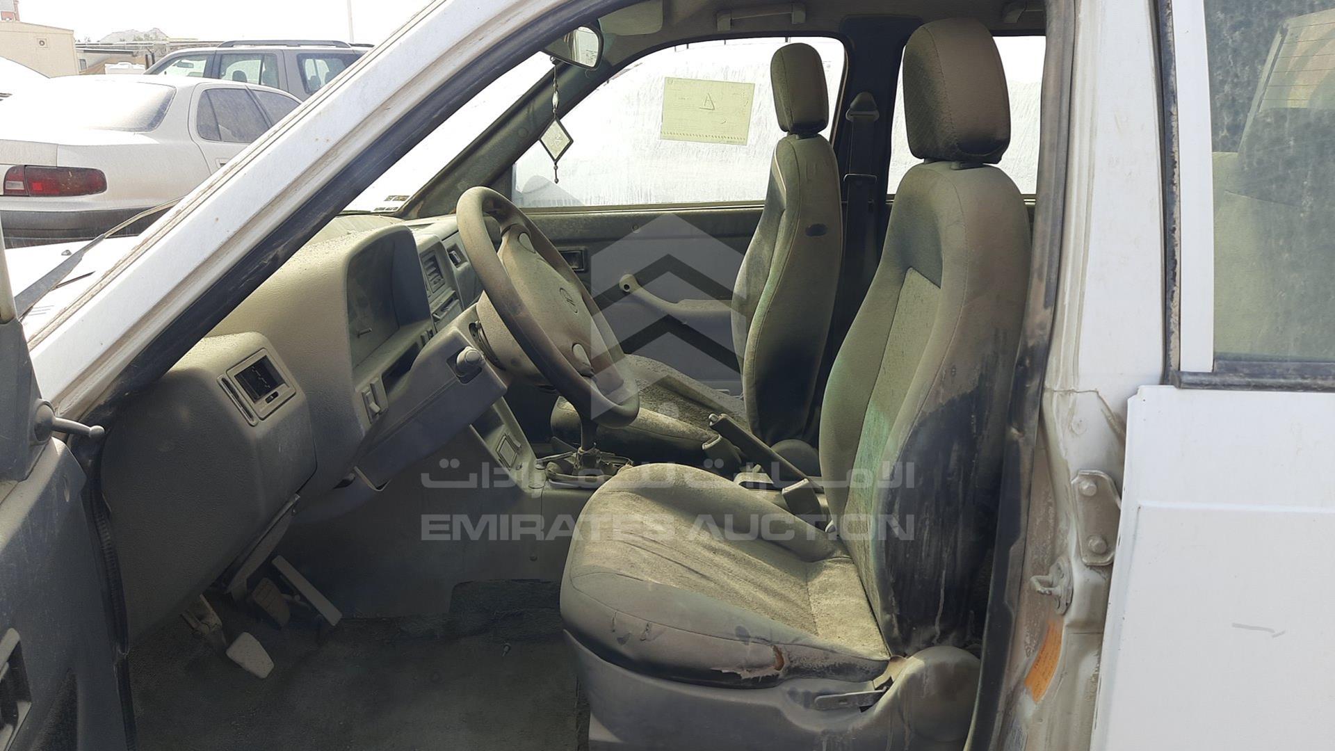 2009 TATA TELCOLINE VIN: MAT37418599L00048