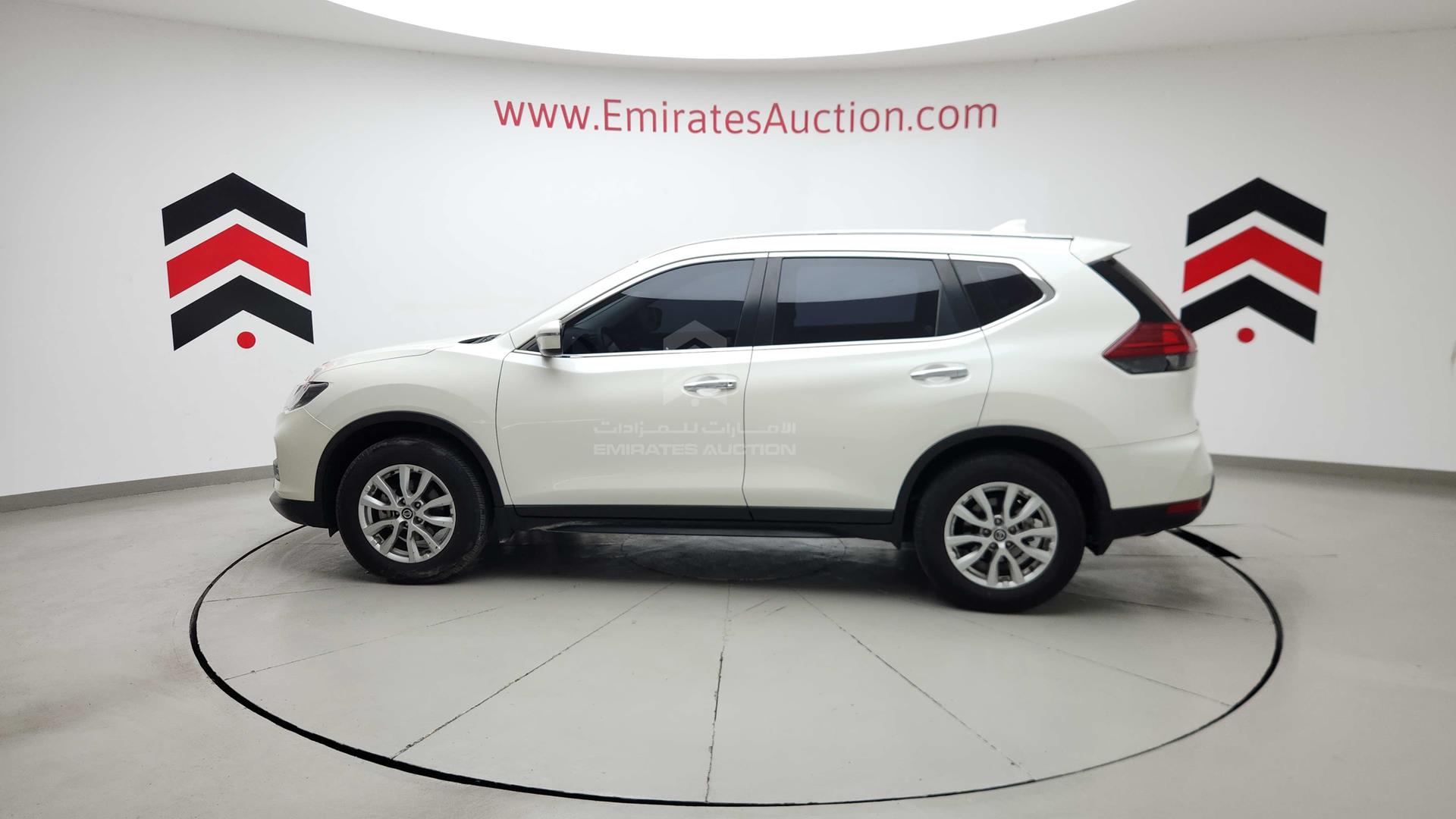 2021 NISSAN X-TRAIL VIN: JN1BT2MU1MW022376