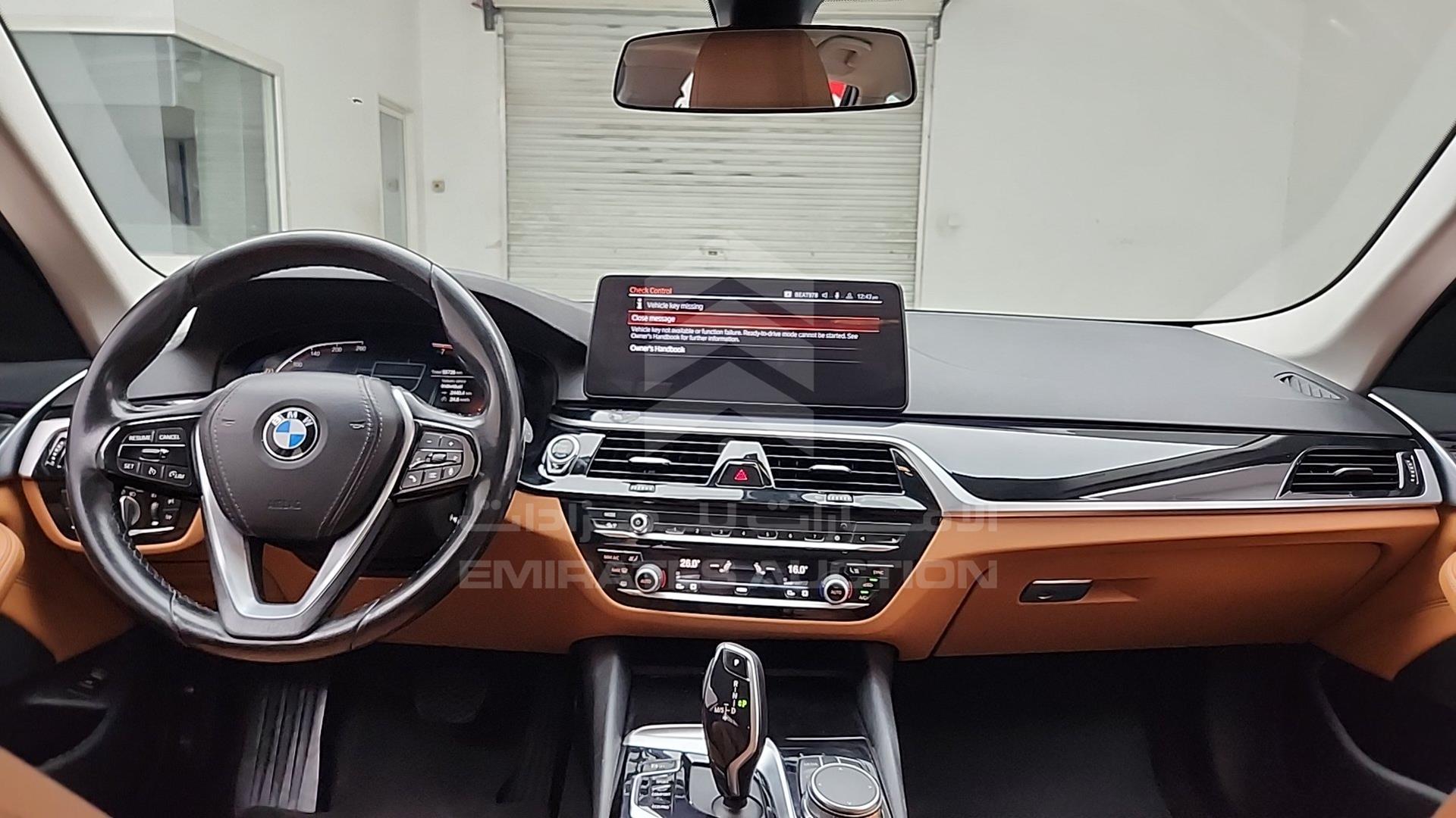2023 BMW 520 I VIN: WBA11BM02PCL21664
