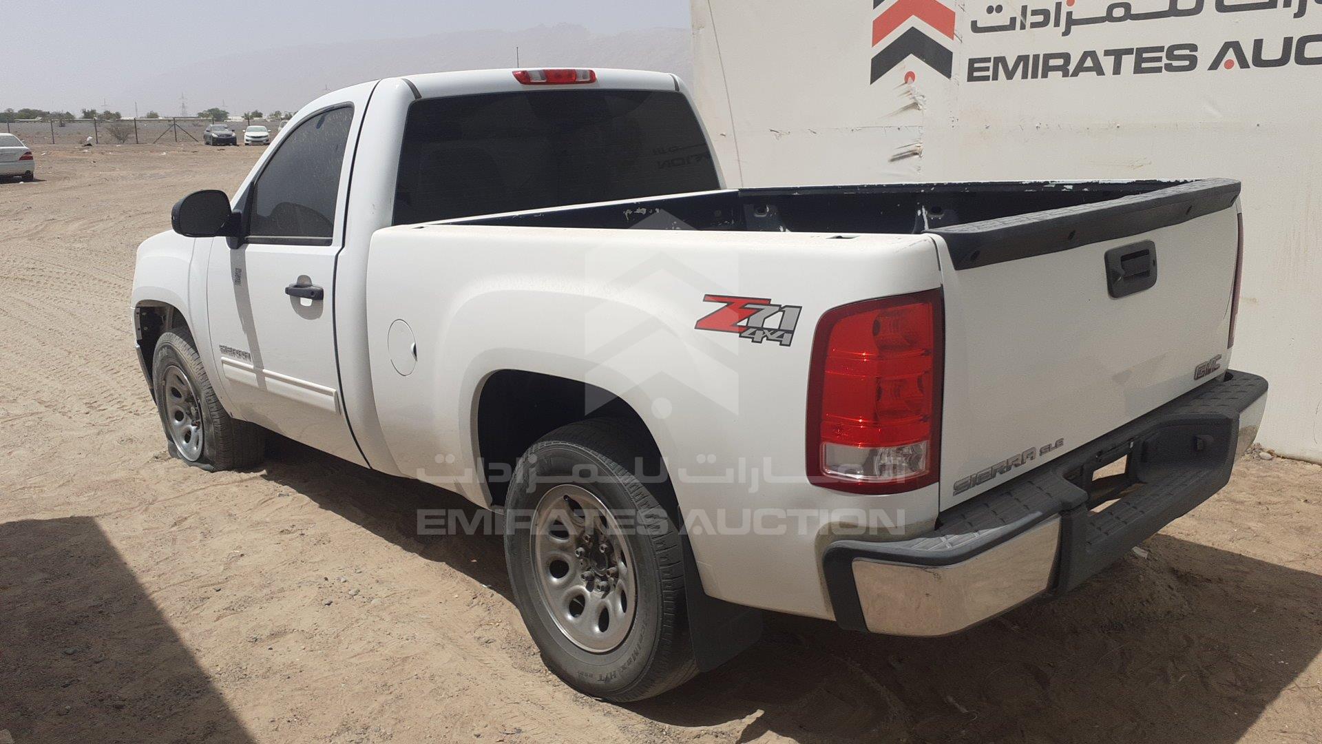 1GTN29E02DZ303134 - 2013 GMC Sierra - #354660