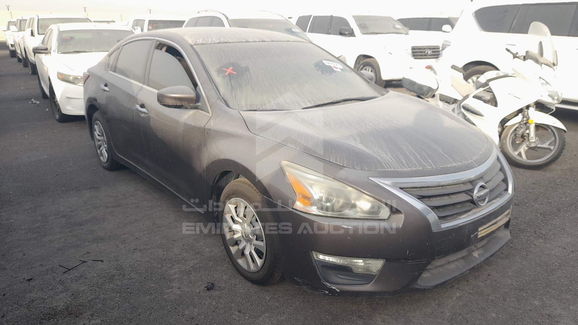 2014 NISSAN ALTIMA VIN: 1N4AL3A99EC141445