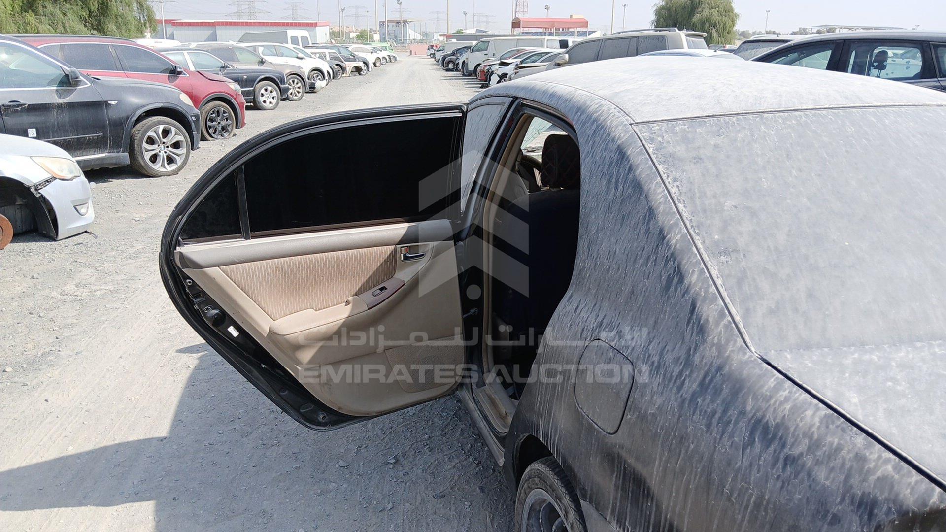 2005 TOYOTA COROLLA VIN: JTDBR23E853105991