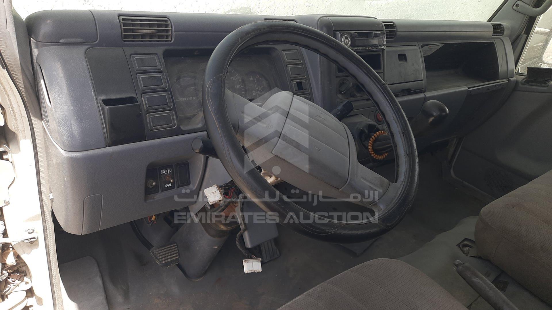 2006 MITSUBISHI CANTER VIN: JL7BCE1J86K016161
