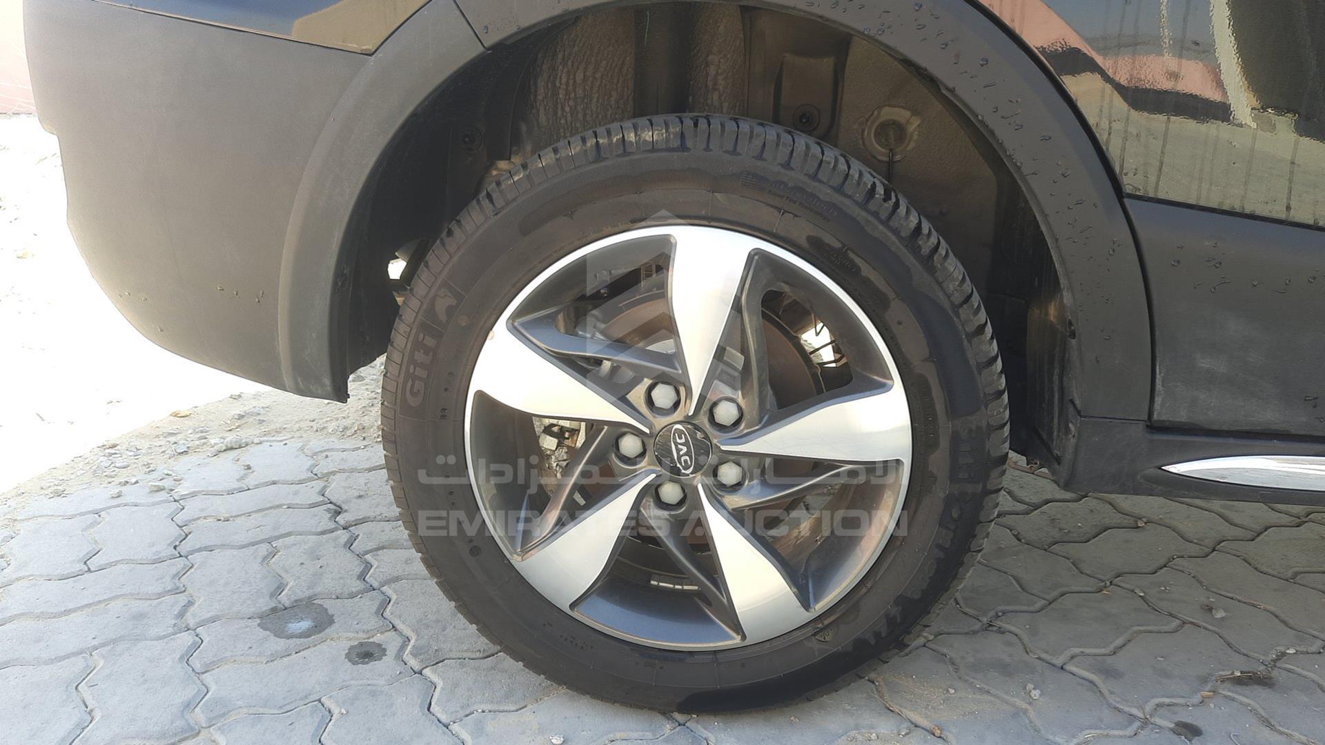 2024 JAC S3 VIN: LJ12EKR2XR4707568