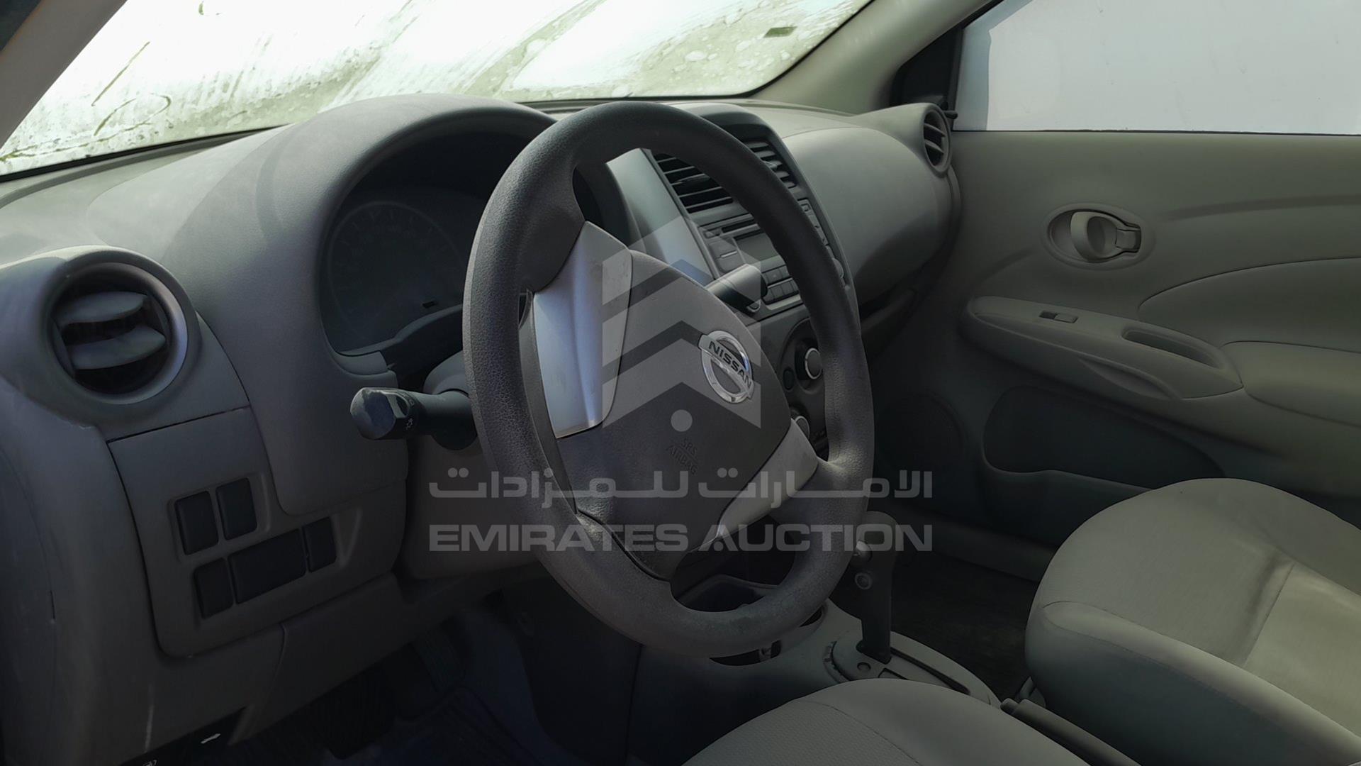 2016 NISSAN SUNNY VIN: MDHBN7AD0GG710456