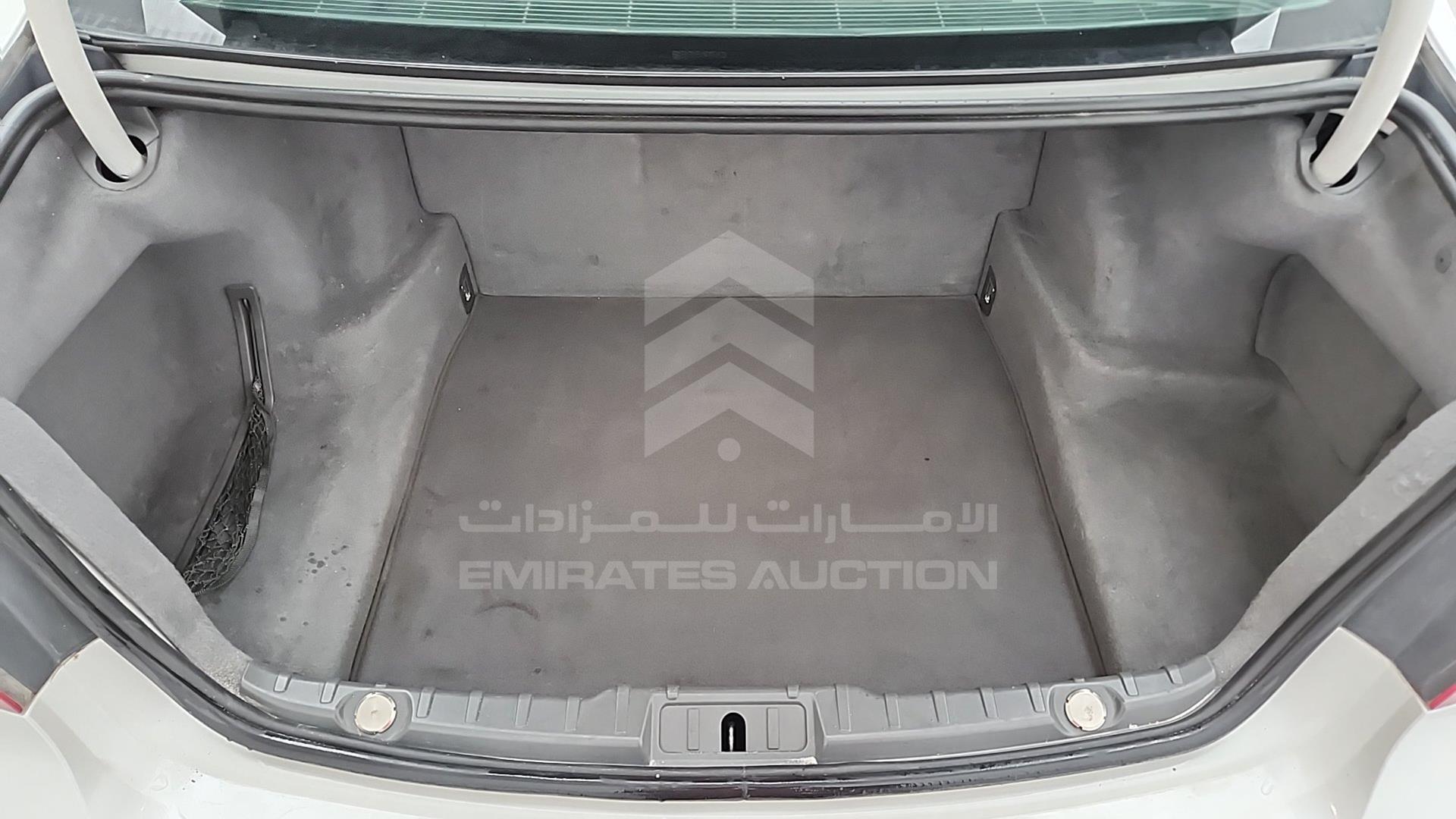 2013 BMW 750LI VIN: WBAYE8105DDD87712