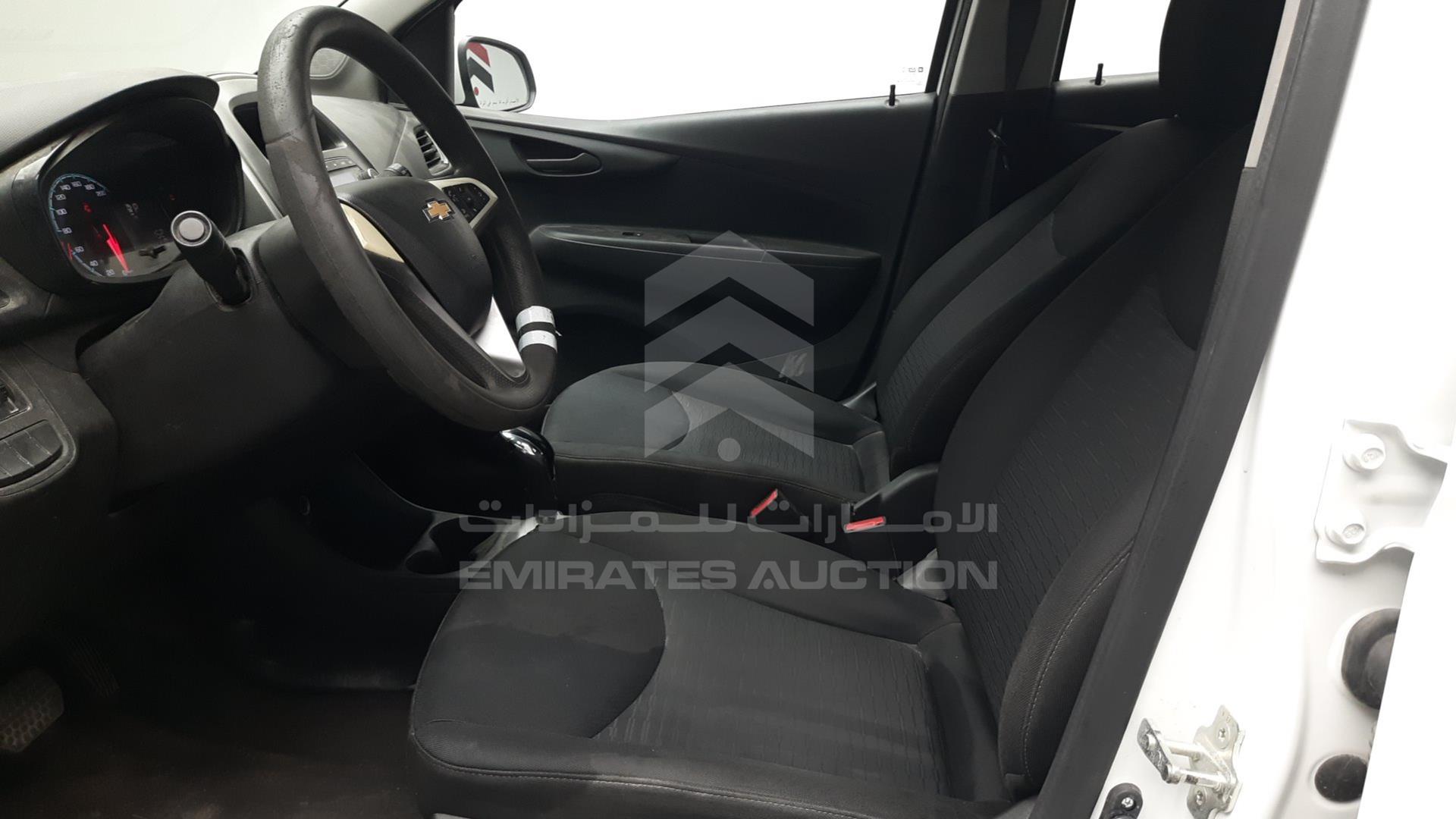 2017 CHEVROLET SPARK VIN: KL1CD6CA9HC714669