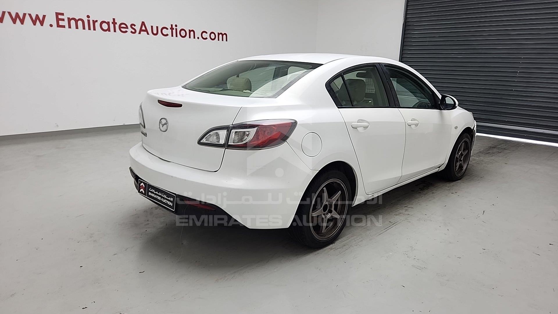 2010 MAZDA 3 VIN: JM7BL12Z0A1117242