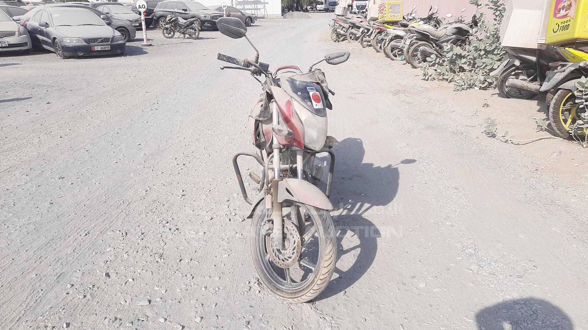 0 HONDA UNICORN VIN: ME4KC20B9J8003211