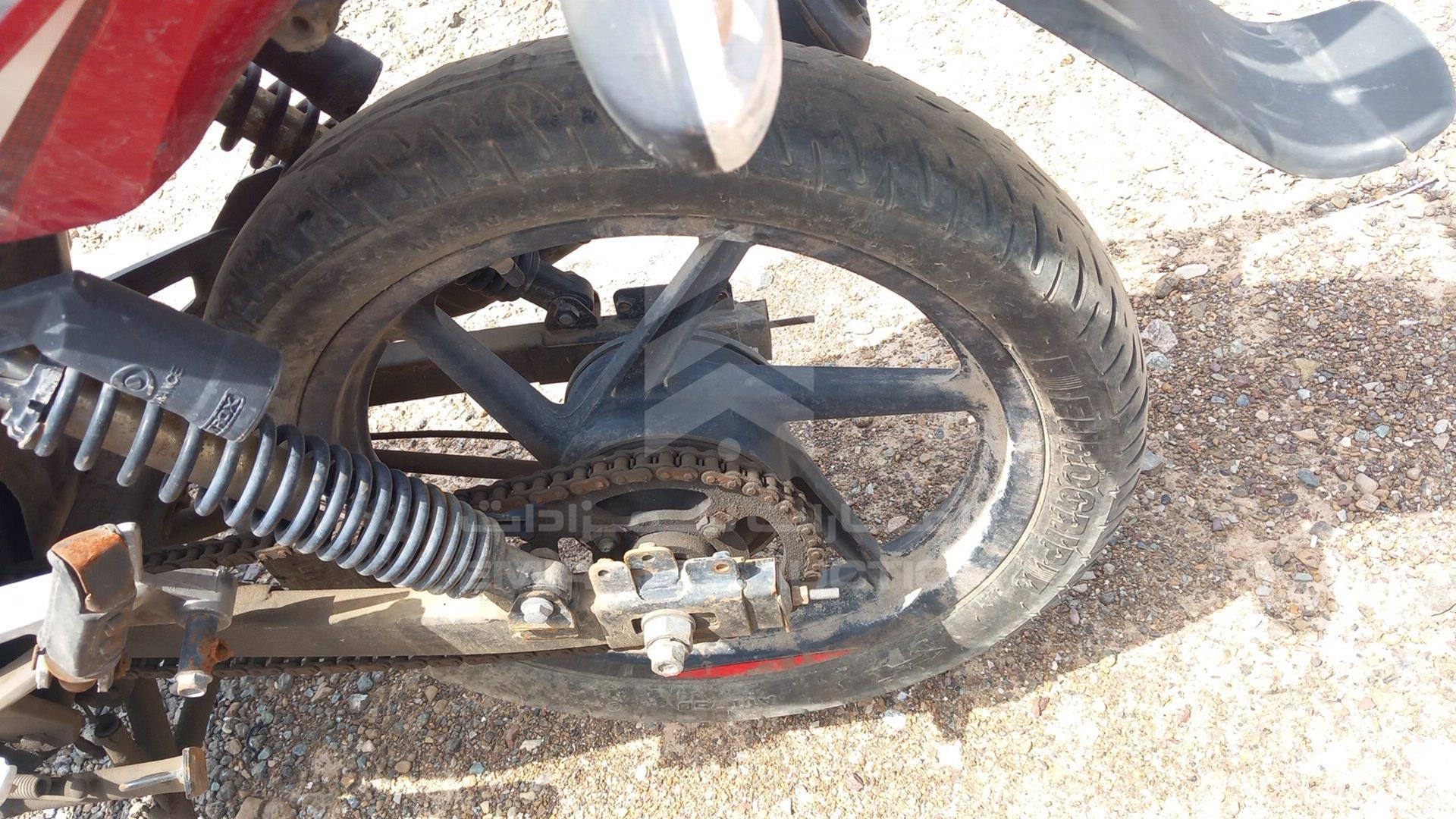 2018 BAJAJ PULSAR VIN: MD2A11CY8JWJ46230