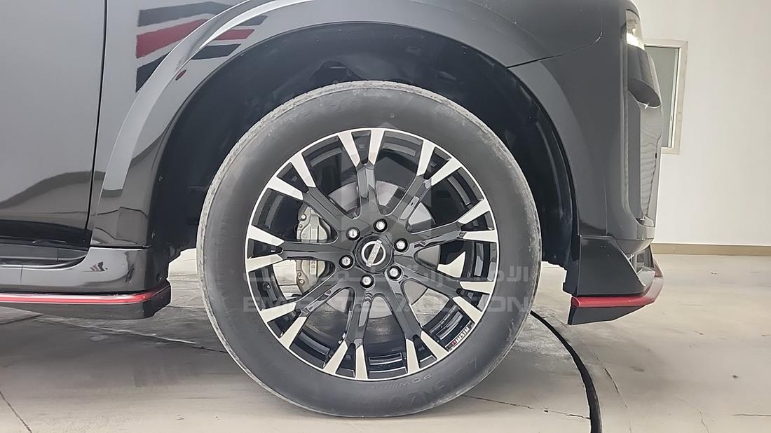 2021 Nissan Patrol — Front Right Tyre — Photo 36