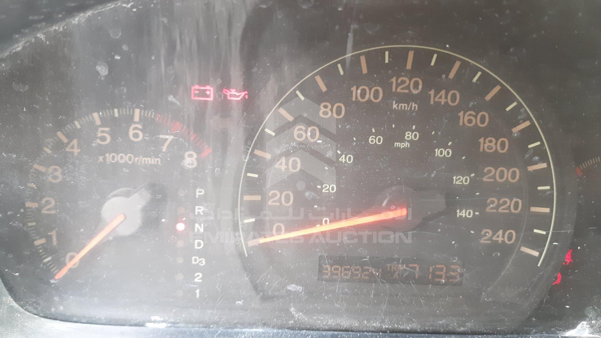 2005 HONDA ACCORD VIN: JHMCM56595C400192