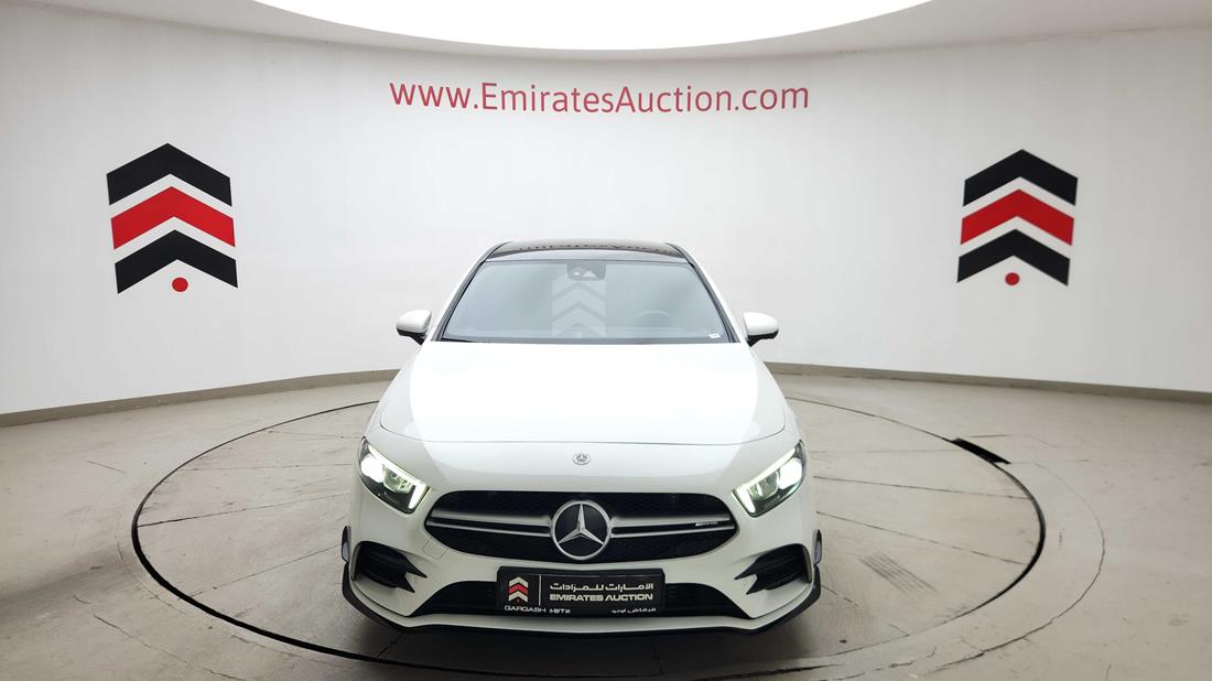 مرسيدس A 35 2020 — عرض بزاوية 360 درجة