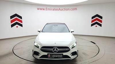 2020 Mercedes A 35