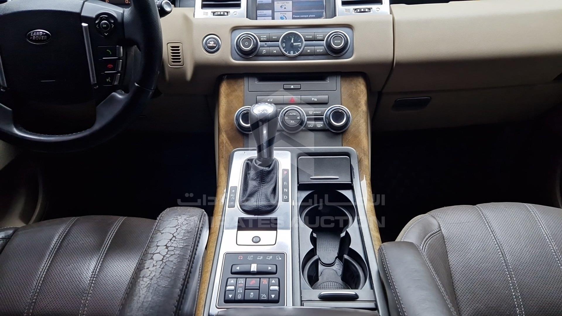 2012 RANGE ROVER SPORT VIN: SALLSAAD4CA723901