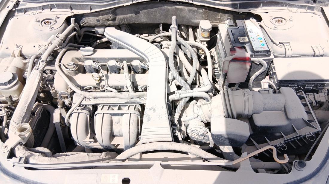2012 Ford Fusion — Engine Bay — Photo 27
