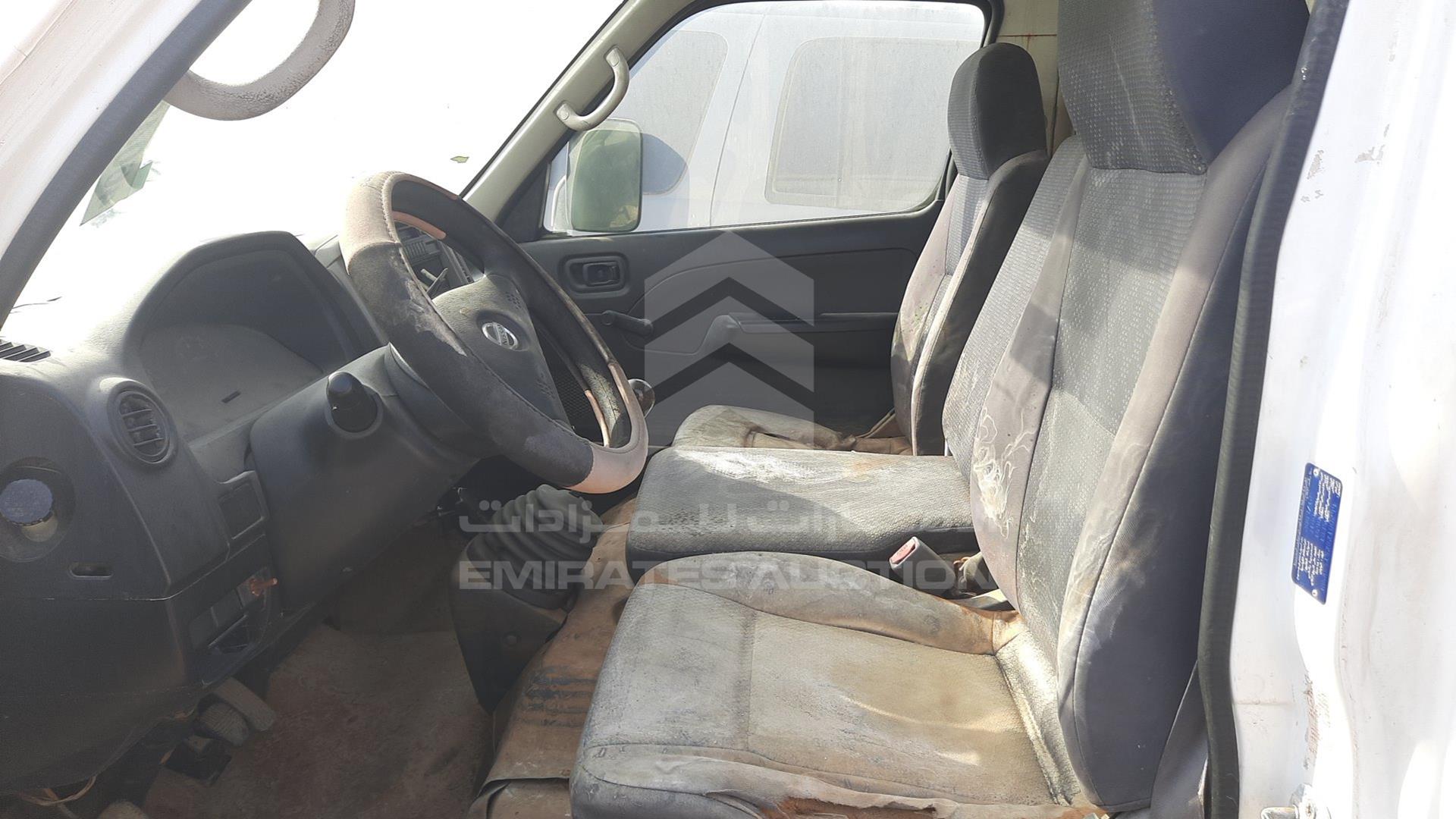 2008 NISSAN --- VIN: JN6AE51SX8X100299