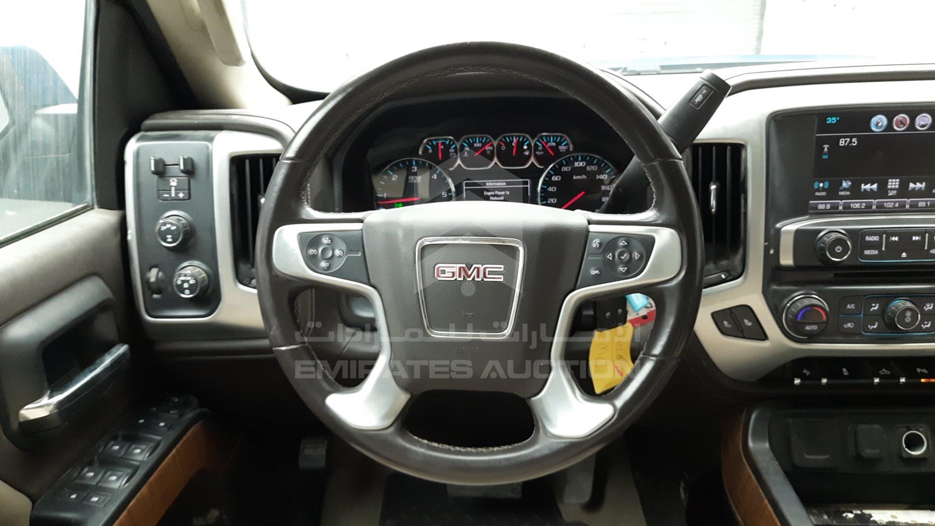 2018 GMC SIERRA VIN: 1GT129EG8JF243997