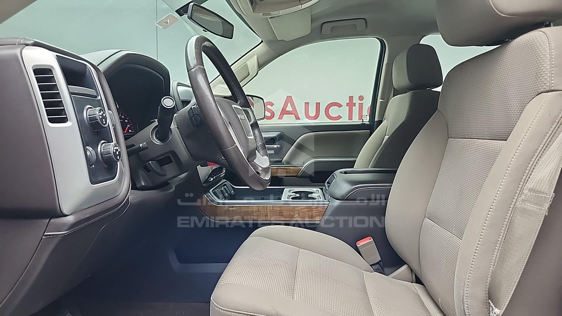 2015 GMC SIERRA VIN: 1GTV29EC5FZ157485