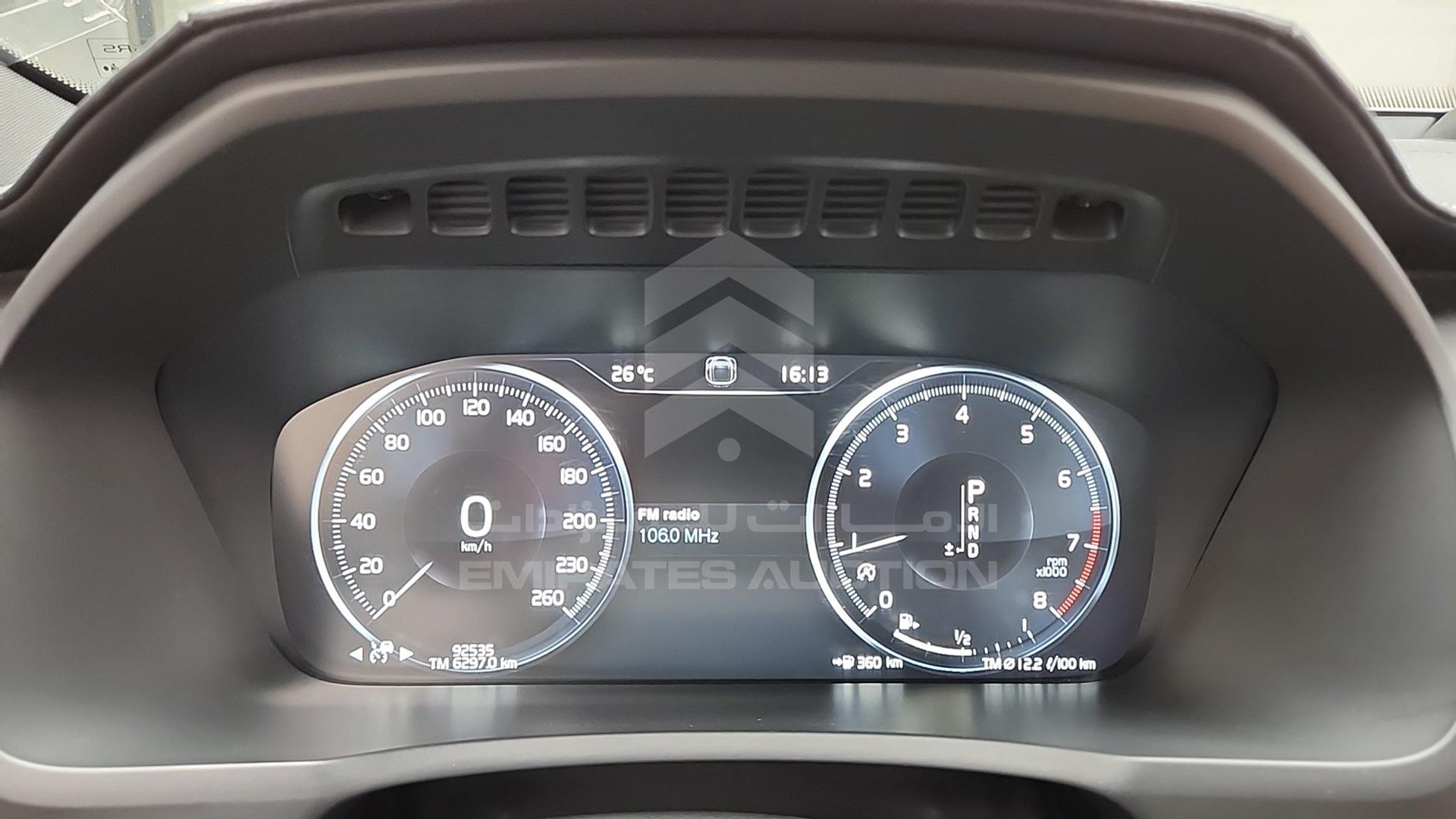 2020 VOLVO XC 90 VIN: YV1A2ALF8L1556053