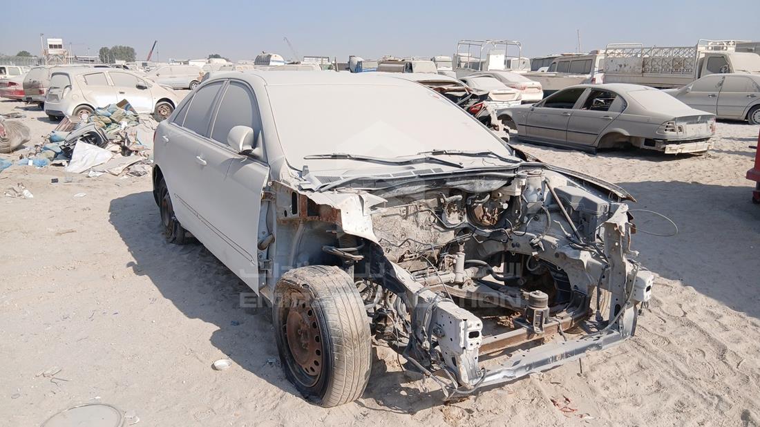 Toyota Camry — Front Right Angle — Photo 8
