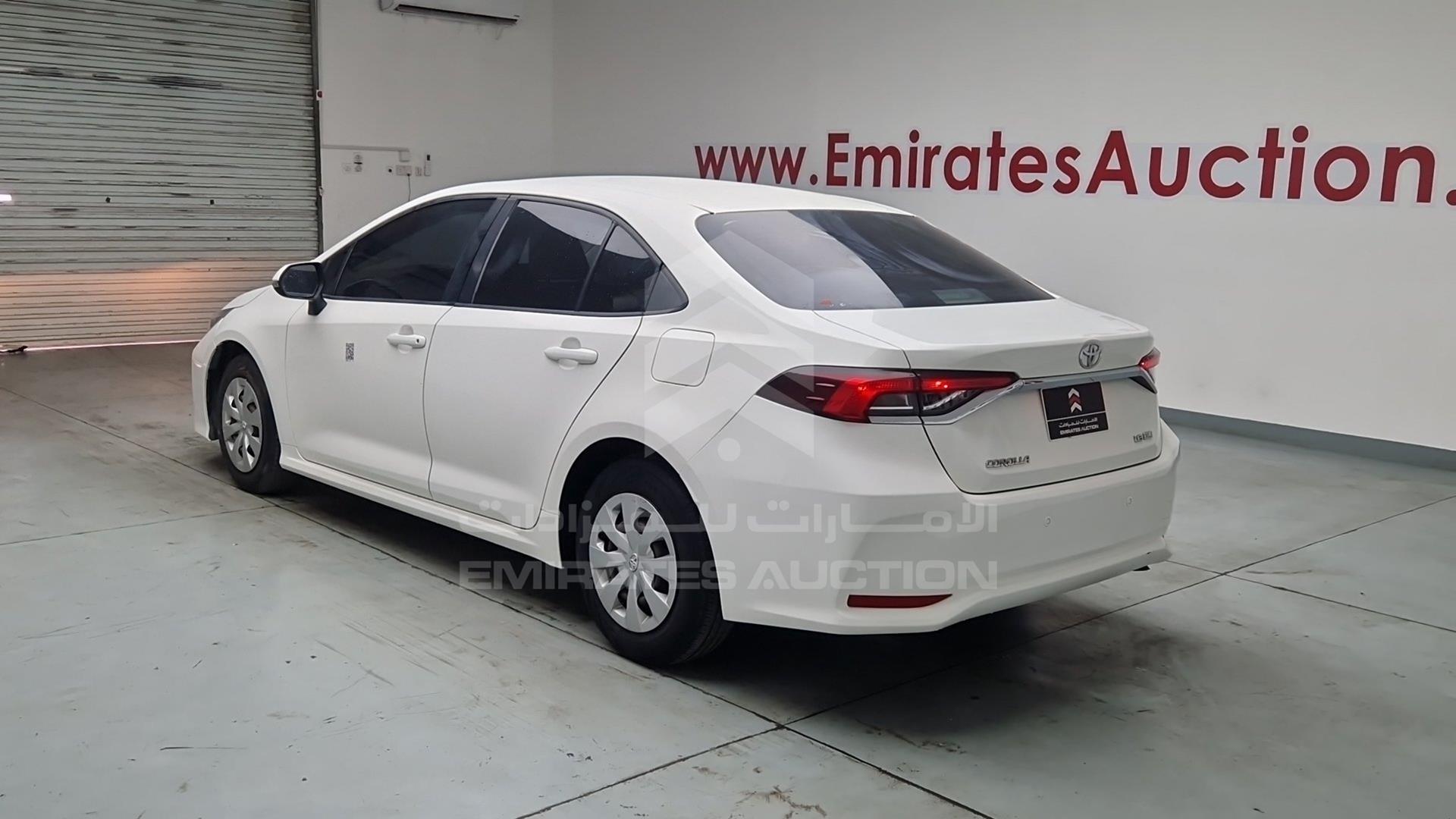 2020 TOYOTA COROLLA VIN: RKLBB0BE4L0003065