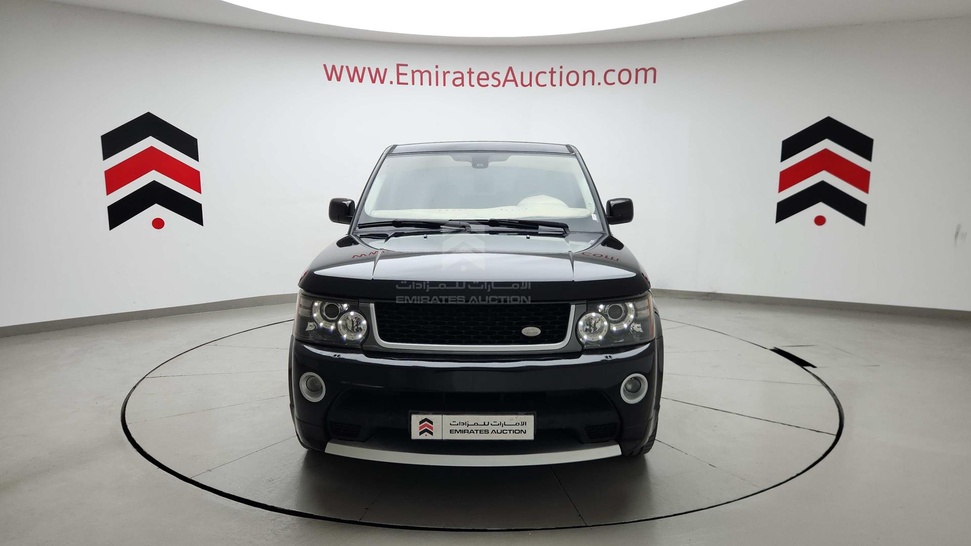 2013 RANGE ROVER SPORT VIN: SALSK2D4XDA768380
