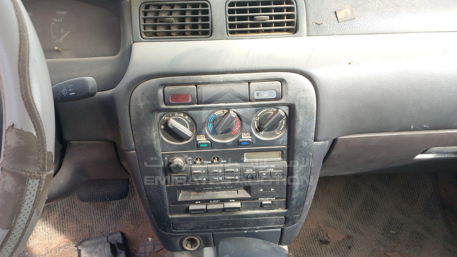 1997 NISSAN SUNNY VIN: JN1BBAB14Z0313233