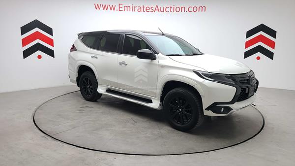 MMEMC71X6KH011440 Mitsubishi Montero