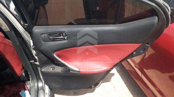 JTHBK262182071813 Lexus IS 250