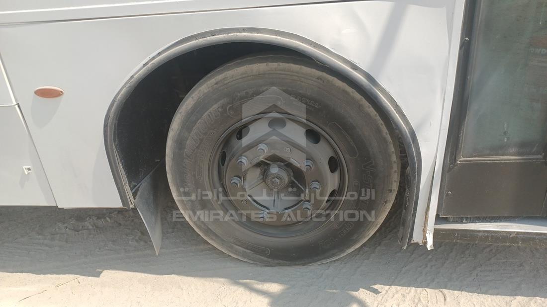 2013 Tata 1618 — Front Right Tyre — Photo 33